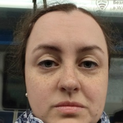 Дарья Кутукова, 08.04.1989, Москва