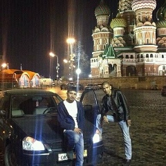 Расул Ниязов, Москва