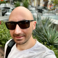 Денис Овчинников, 08.07, Санкт-Петербург