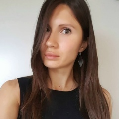 Поля Верещагина, Москва