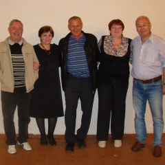 Лора Герц, 01.08, Пелым