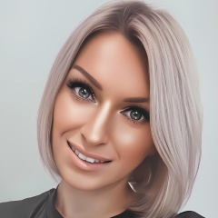 Ольга Синюгина, 18.10, Санкт-Петербург