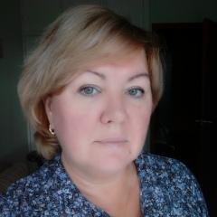 Марина Березина, 13.01, Инта