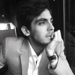 Mehdi Heurteloup, 19.04, Casablanca