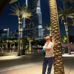 Андрей Дик, Москва