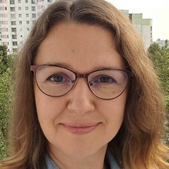 Светлана Рингинен, 01.09.1983, Москва