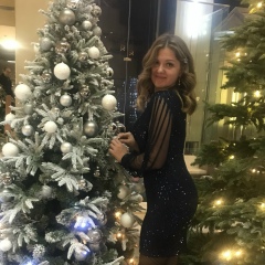 Анастасия Кривобород, 26.03.1988, Москва