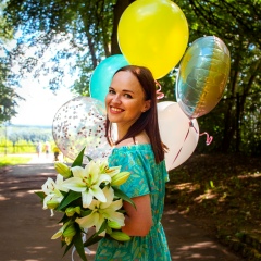 Наталья Швецова, 09.07, Киров