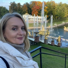 Ирина Счастливая, Москва