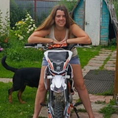 Анастасия Пушкова, 11.04.1987, Москва