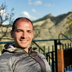 Лёха Чадаев, 18.10, Санкт-Петербург