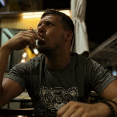 Макс Котов, 26.03.1990, Москва