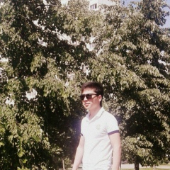 Daniel Murzaliev, 23.02.1905, Москва