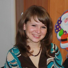 Татьяна Ребрунова, 25.03, Санкт-Петербург