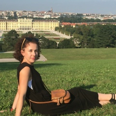 Алла Почтовая, Киев