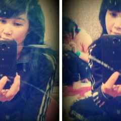 Ulpan Bekmurzaeva, 29.06.1998