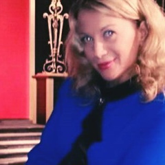 Ольга Рекец, 09.04, Санкт-Петербург