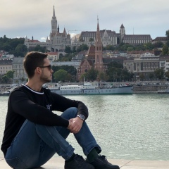 Витя Пантелеев, 12.06.1992, Москва