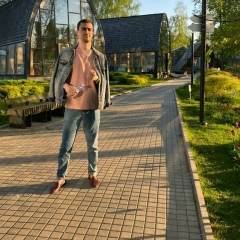 Тимур Яхяев, 16.08, Москва