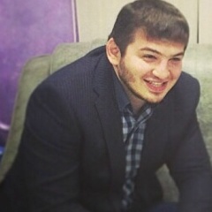 Бекхан Алхазуров, 15.11, Москва