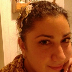 Анна Саидова, Москва