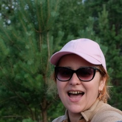 Марианна Санарова, 19.08, Санкт-Петербург