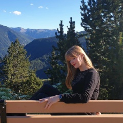 Татьяна Омельченко, 06.05, Barcelona