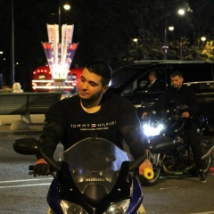 Сеймур Гасанов, 12.11.1997, Москва