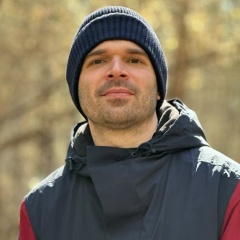 Дмитрий Паршинцев, Новосибирск