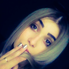 Алинка Труш, 10.10.1992, Москва