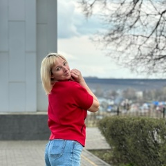 Ольга Потапова, 29.12, Ливны