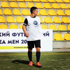 Дима Костюченко, 09.07.1989, Донецк