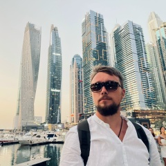 Алексей Цимбалист, 17.10, Москва