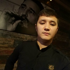 Калыс Абдыкеримов, Бишкек