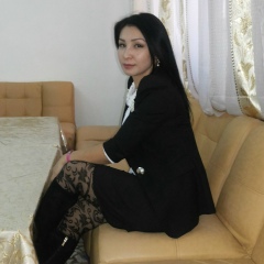 Айнура Елубековна, Астана