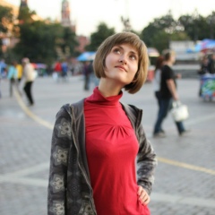 Катерина Новицкая, 16.08.1987, Калининград