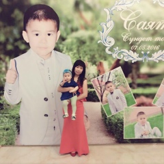 Ainur Botpaibekova, 05.03.1996, Шымкент