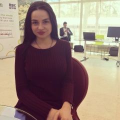 Мария Ляпина, 09.04, Харьков