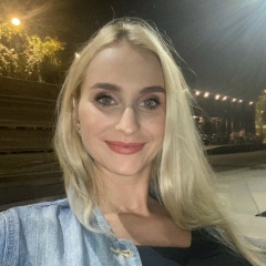 Светлана Понкратова, 29.11.1990, Москва