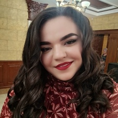 Marina Kalyush, 30.09.1997, Тирасполь