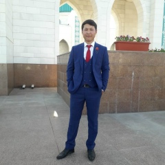 Казбек Мажитов, 27.10.1995, Жетысай