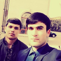 Мухаммадшариф Шарифов