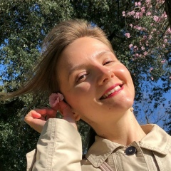 Виктория Чащина, Москва