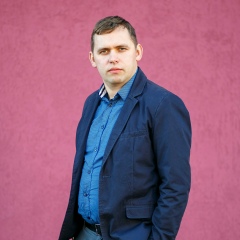 Андрей Громнюк, Калининград