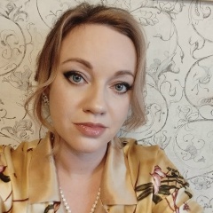 Ольга Котрелева, 10.03.1988, Москва