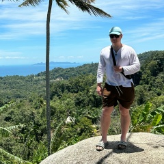 Алексей Кирон, 01.12.1920, New York City