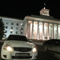 Рустам Шебзухов, 06.10, Пятигорск