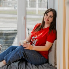 Юлия Юрьевна, 13.07, Киев