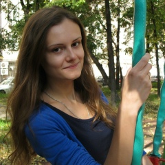 Дарья Старчук, 13.05, Люберцы