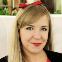 Маша Серомолот, 17.02.1985, Харьков